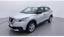 Nissan Kicks S 1.6 | Under Warranty | Inspected on 150+ parameters