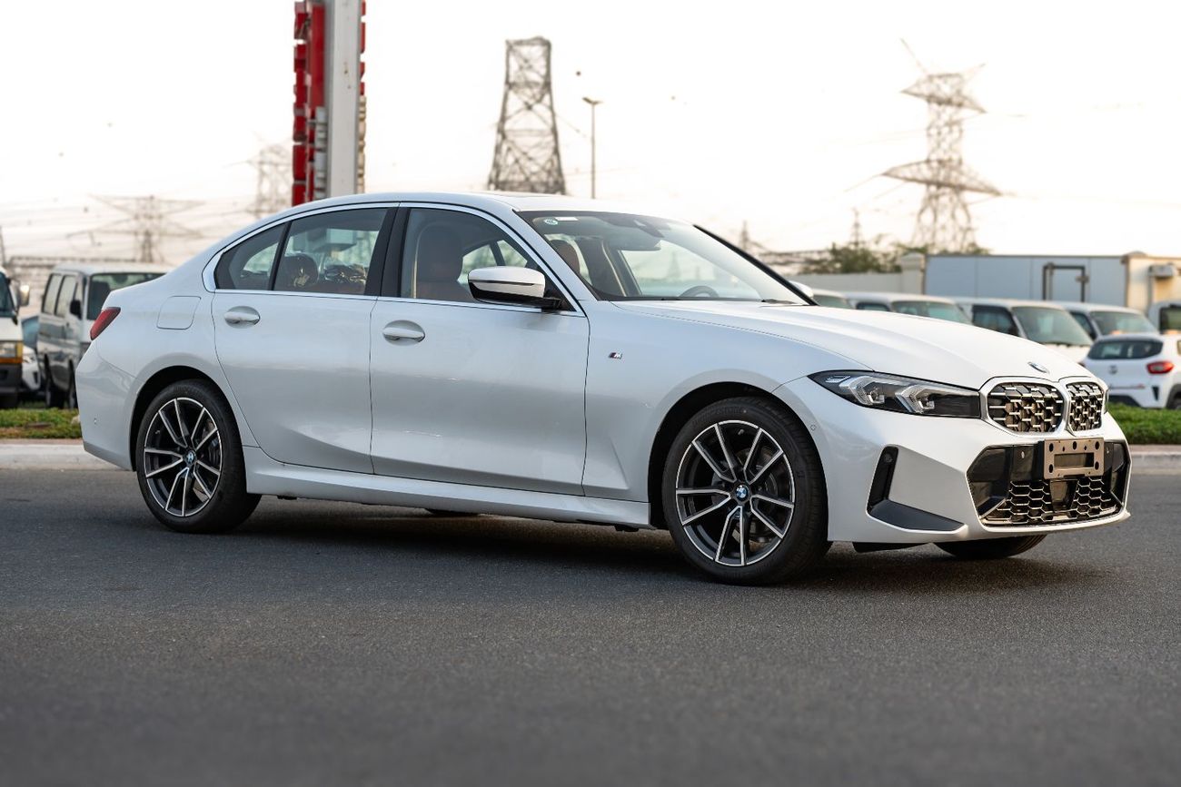 بي أم دبليو 325i 2025 | BMW 3 SERIES 325I M SPORT PACKAGE