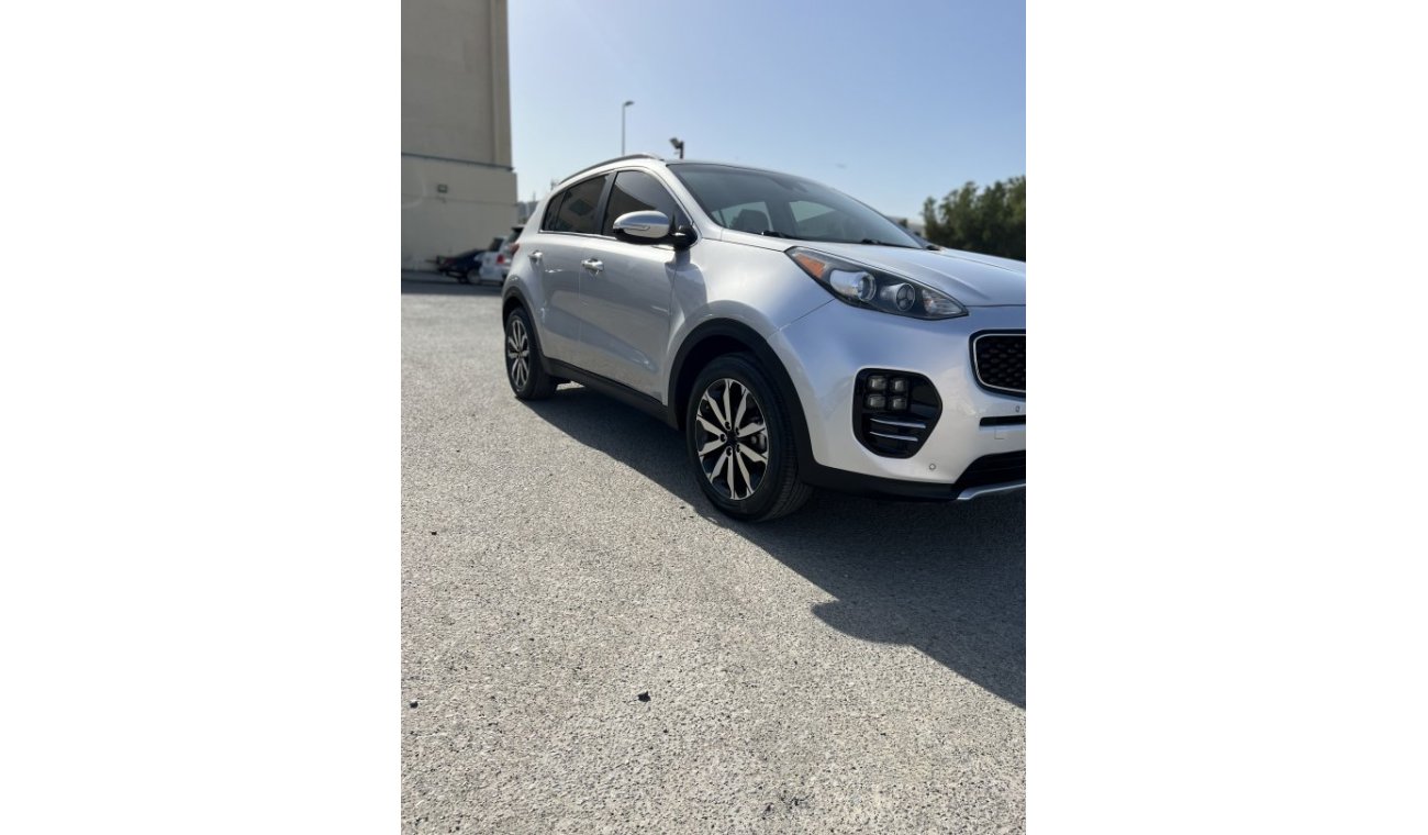 Kia Sportage Ex 2.4l