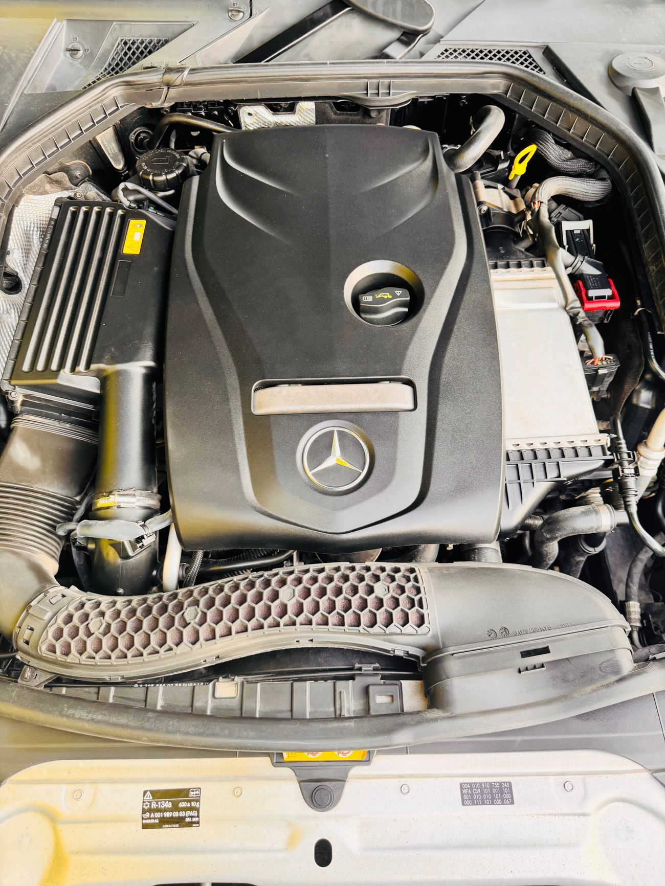 مرسيدس بنز C 200 C200