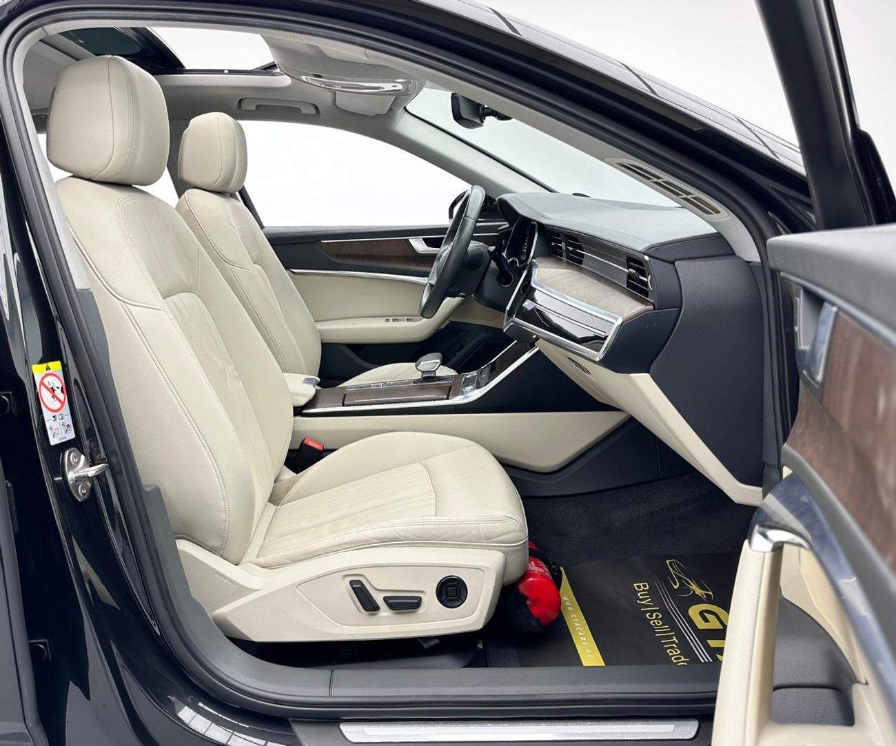 Audi A6 45 TFSI 2.0L 2020 Audi A6 45TFSI Quattro, 1 Year Unlimited KM Warranty, Audi Full Service History, G