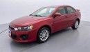 Mitsubishi Lancer GLS 1.6 | Under Warranty | Inspected on 150+ parameters