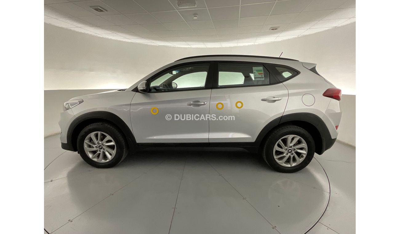 Hyundai Tucson GL
