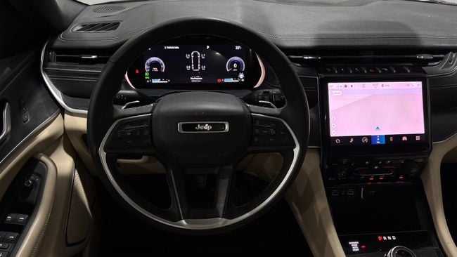 Jeep Grand Cherokee LIMITED, миниатюра 29