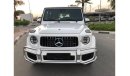 Mercedes-Benz G 63 AMG 2021 New Arrival! GCC Spec / With Warranty & Service