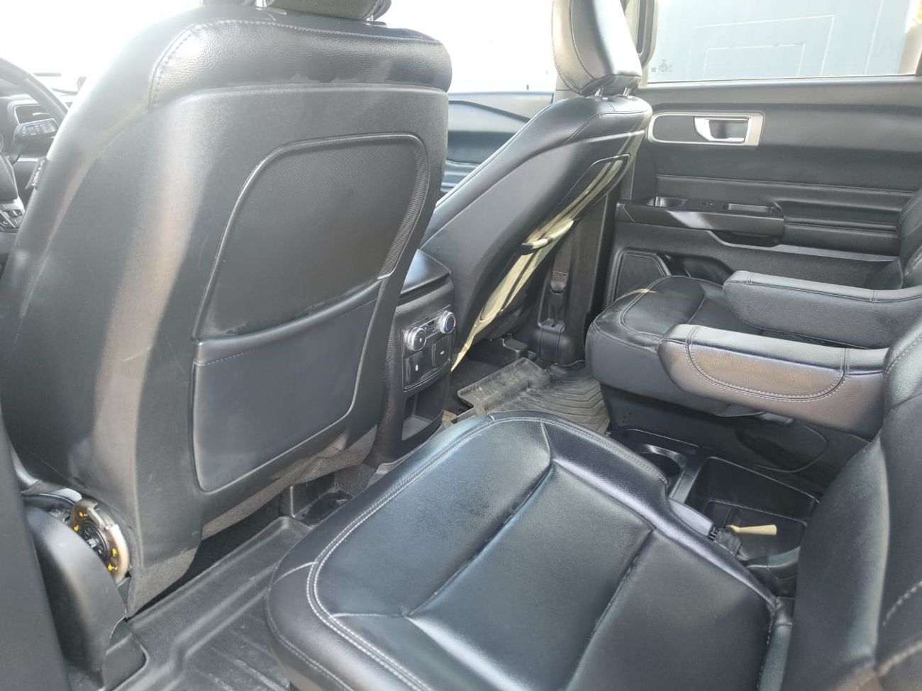 فورد إكسبلورر Active 200A 2.3L 4WD