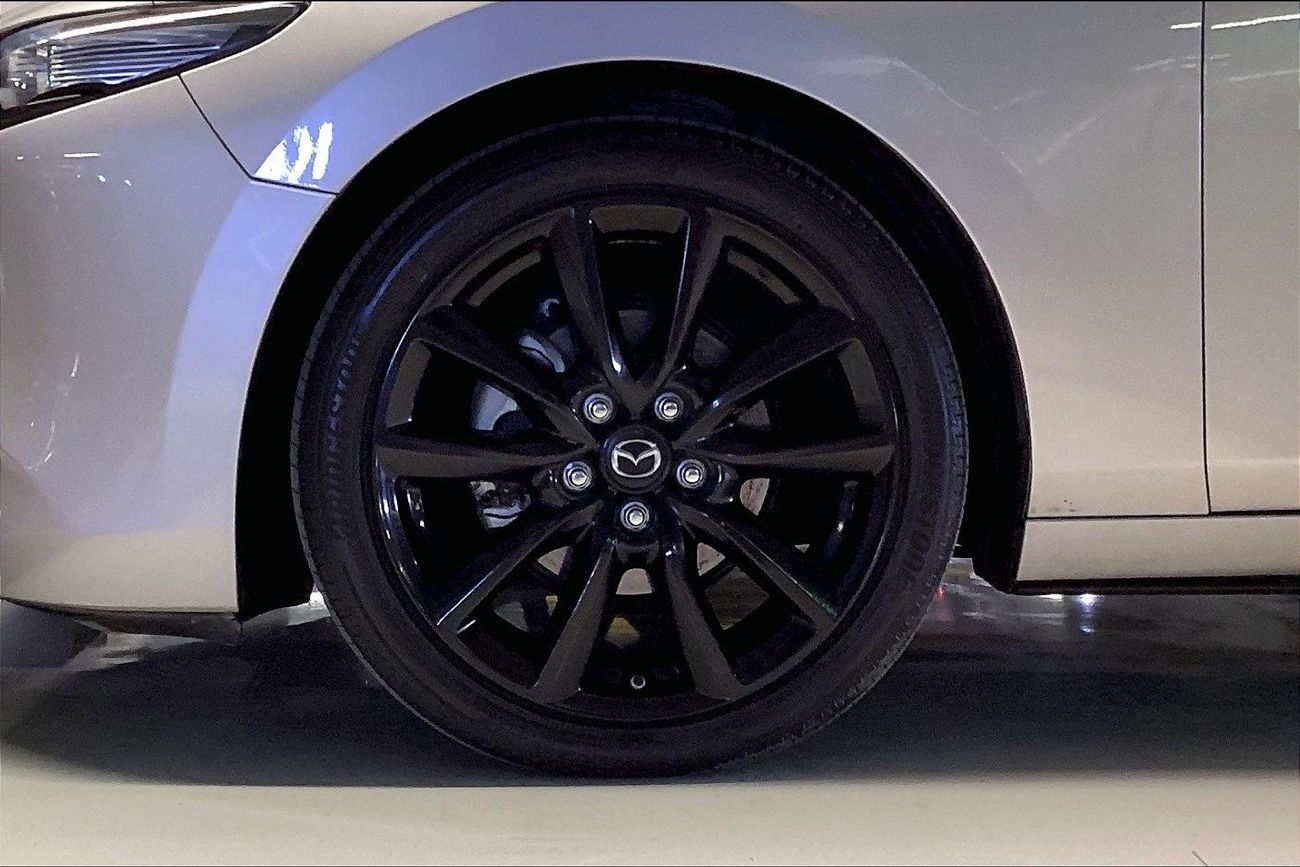 مازدا 3 Intense | شامل الضمان | 0 ﺪﻔﻋﺓ ﺃﻮﻟﻯ