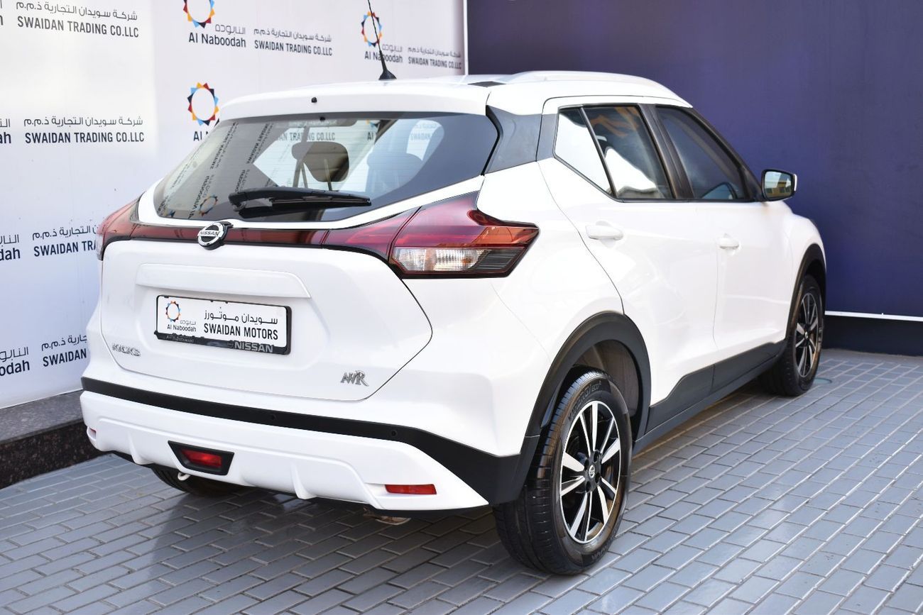 Nissan Kicks S 1.6L