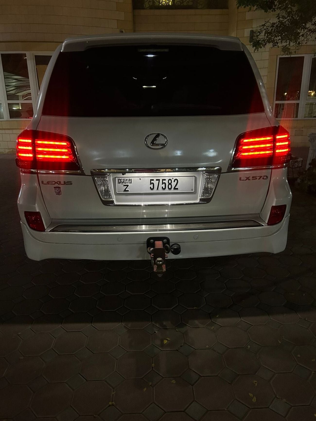 Lexus LX 570 LX570