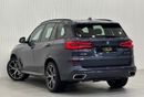 BMW X5 40i xDrive 2019 BMW X5 XDrive40i(Full Option), May 2027 AGMC Service Contract, Full Agency Service H
