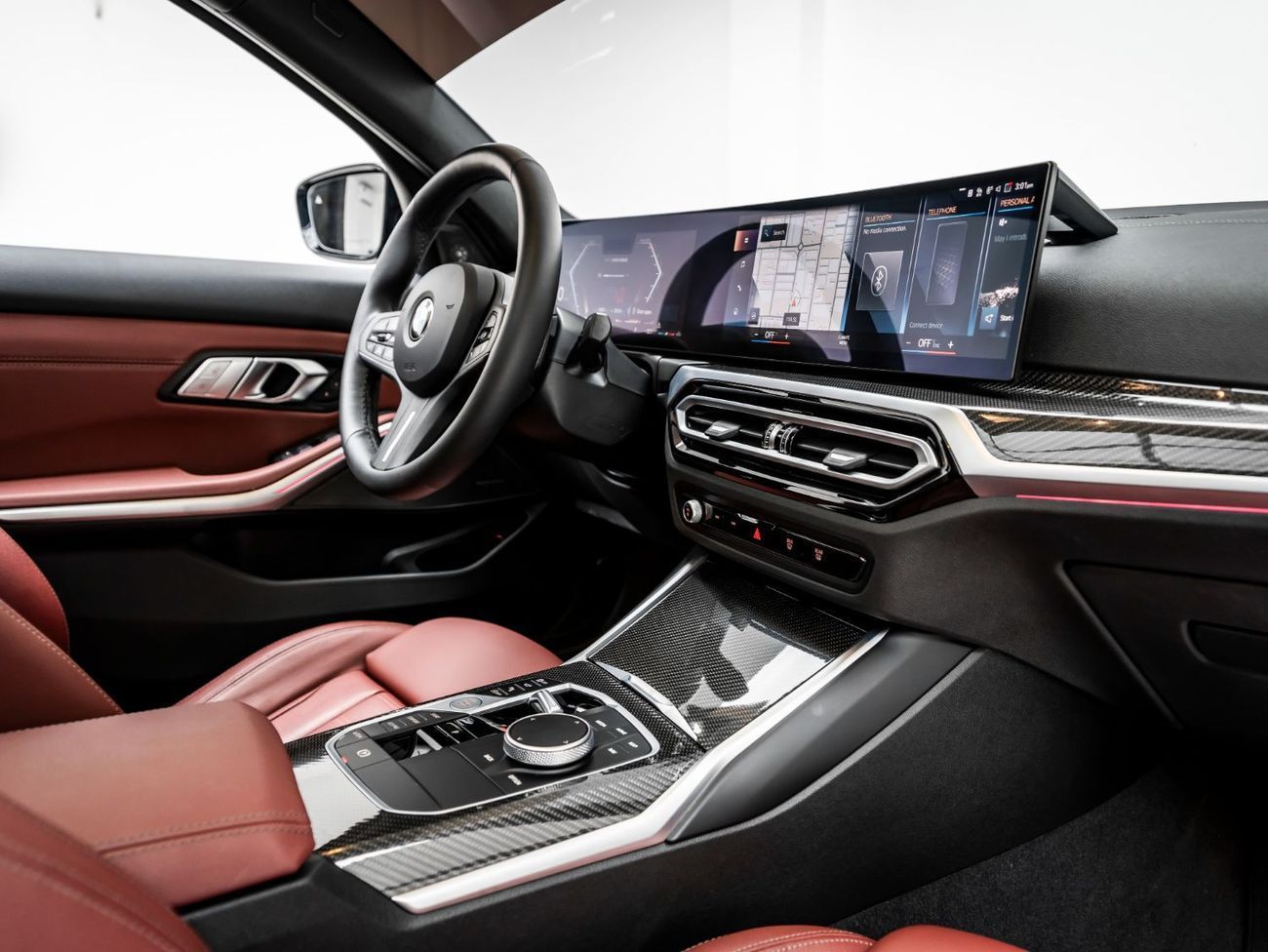 بي أم دبليو M340i Std 3.0L