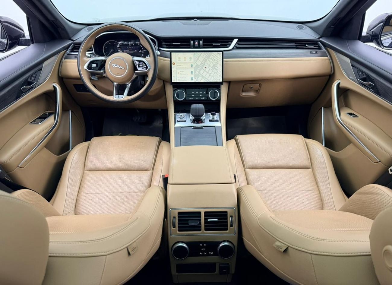 Jaguar F-PACE 2021 Jaguar F-Pace P250, Warranty, Full Agency Service History, GCC