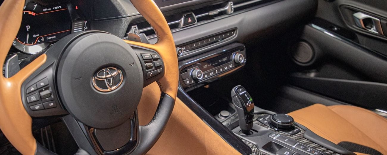 تويوتا سوبرا GR 3.0L