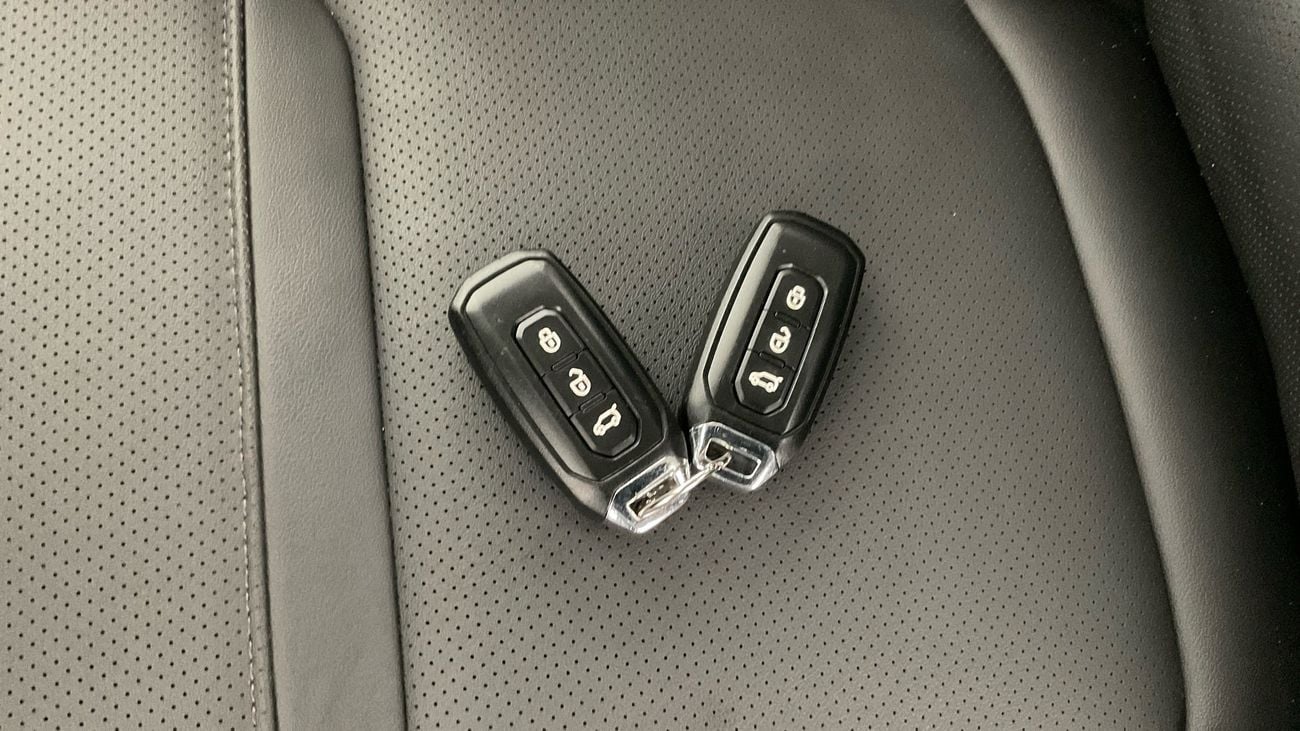 فورد تيريتوري Trend | شامل الضمان | 0 ﺪﻔﻋﺓ ﺃﻮﻟﻯ