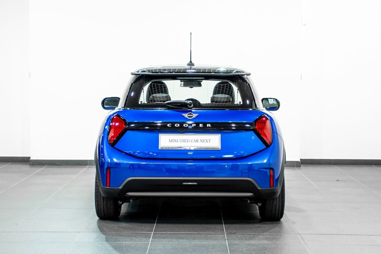 Mini Cooper C