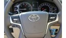 Toyota Land Cruiser 4.0L GXR GT V6 (Export Only)