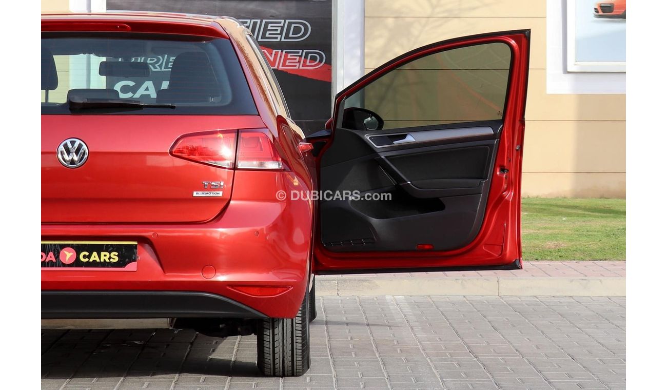 فولكس واجن جولف A7