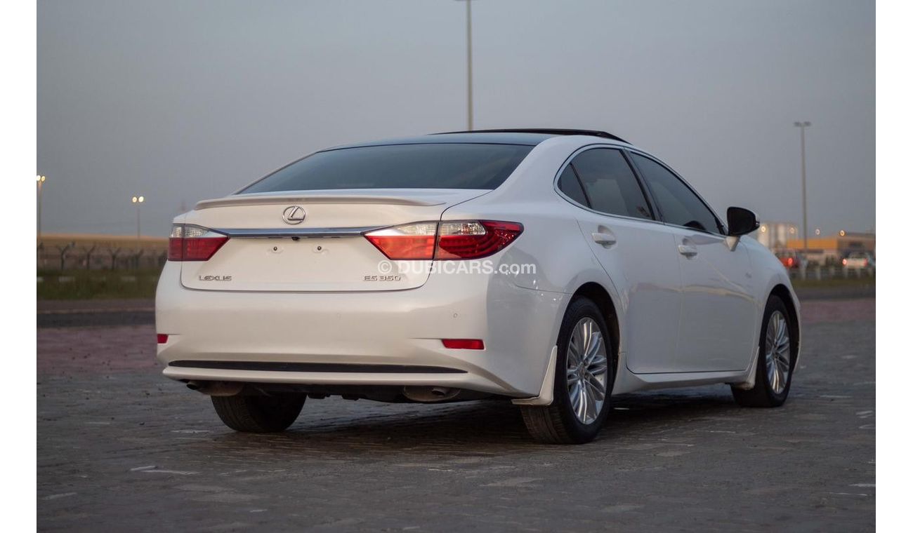 Lexus ES350
