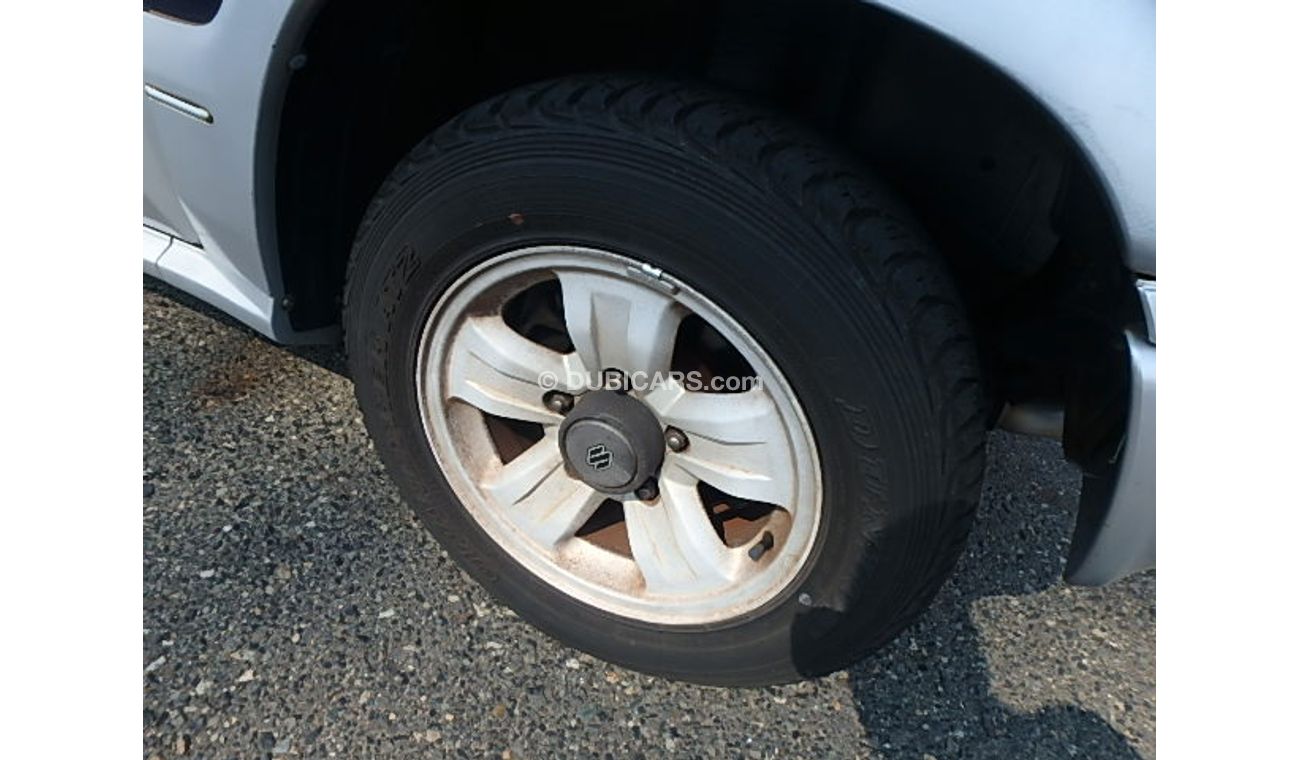 Suzuki Escudo Used RHD 1997/HELLY HANSEN LTD 4WD/TA01W Lot # 586