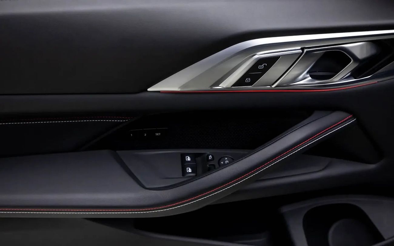 بي أم دبليو M4 CSL - GCC Spec - With Warranty