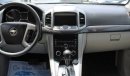 Chevrolet Captiva LT ACCIDENTS FREE - GCC- CAR IS IN PERFECT CONDITION  INSIDE OUT