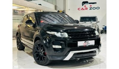 Land Rover Range Rover Evoque Dynamic