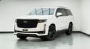 Cadillac Escalade SPORT