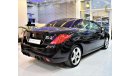 بيجو 308 CONVERTIBLE Peugeot 308 TURBO CC 2011 Model!! in Black Color! GCC Specs