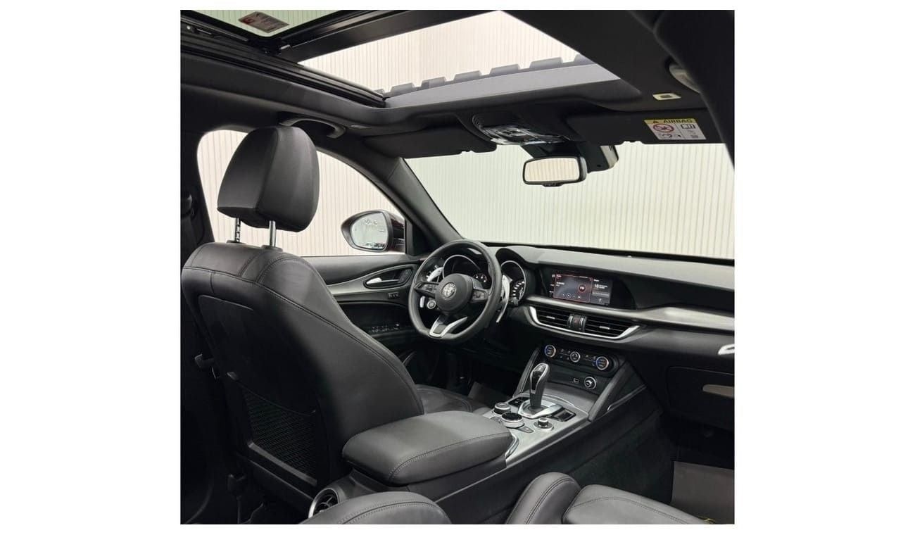 Alfa Romeo Stelvio 2023 Alfa Romeo Stelvio Q4 Veloce, Jan 2028 Agency Warranty + Service Package, Full Agency History,