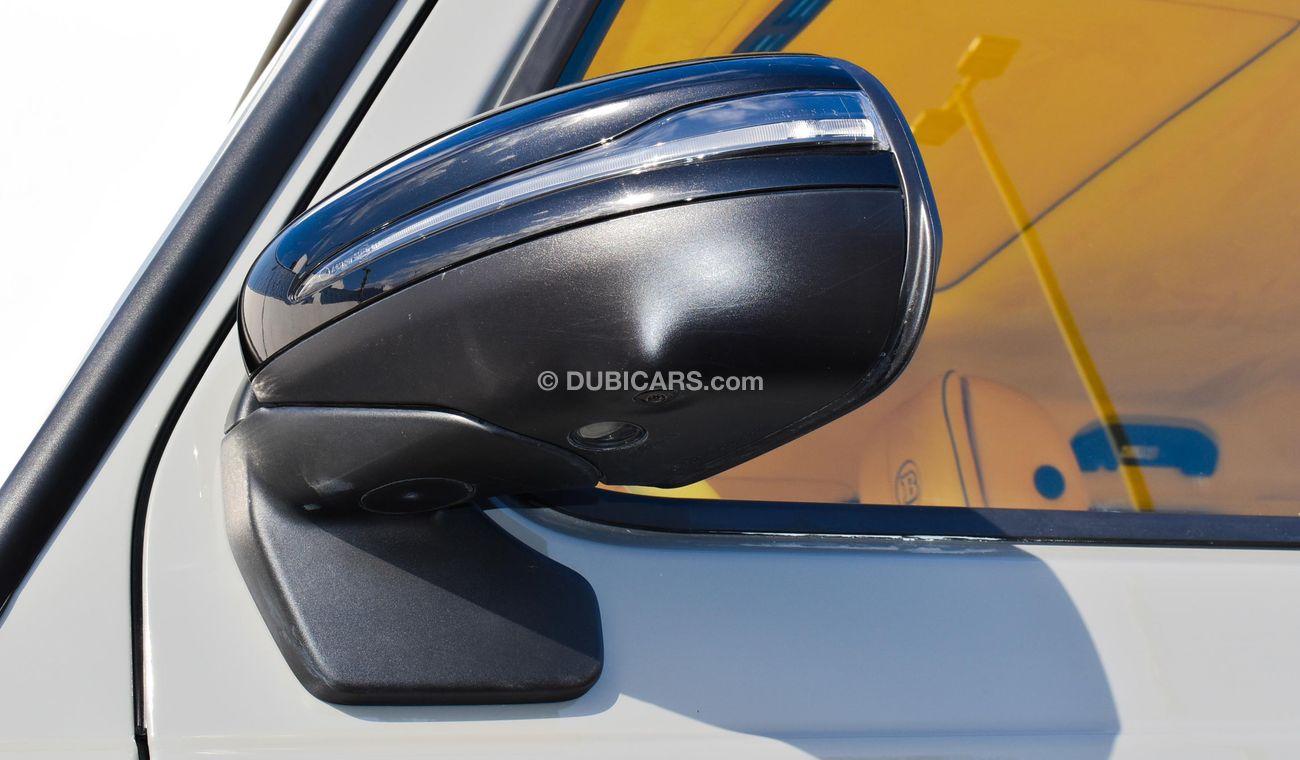 BRABUS 800 - Mercedes-AMG G 63 BRABUS 800