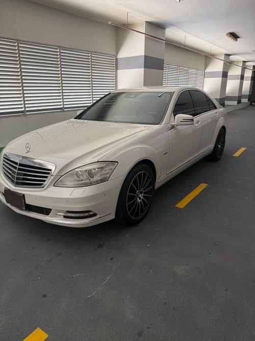 مرسيدس بنز S 350 LWB