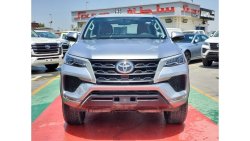 Toyota Fortuner Toyota Fortuner GX A/T 4X4 2.7L V4 2022 MODEL Silver COLOR