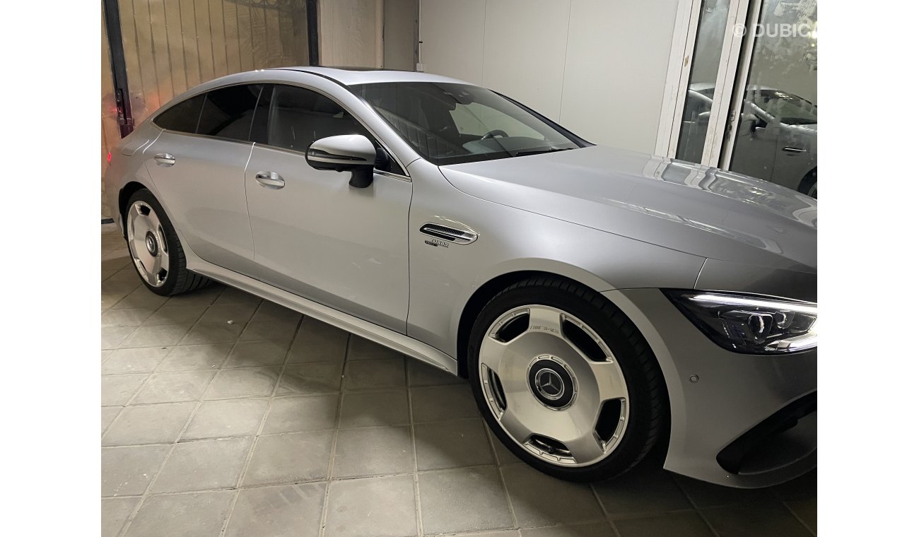 Mercedes-Benz AMG GT 43 S