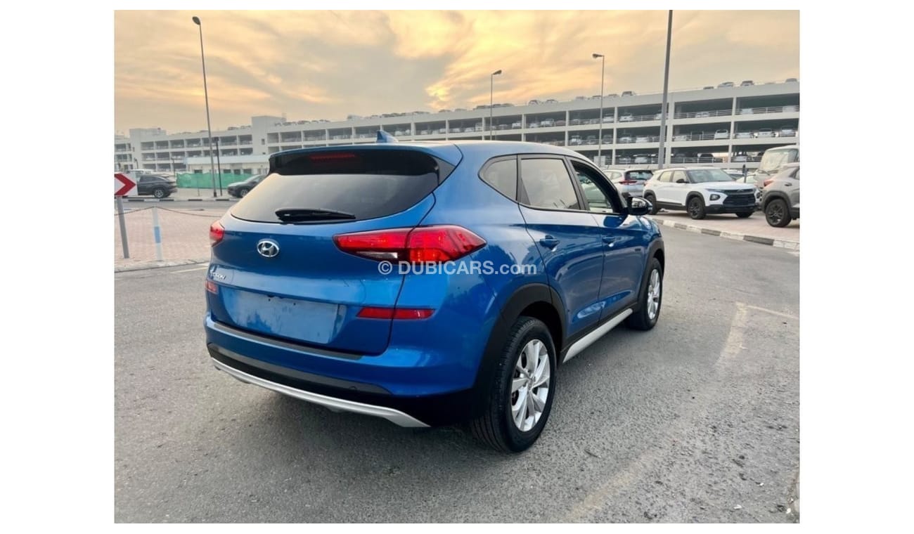 Hyundai Tucson 2020 KEY START ENGINE 4x4 USA IMPORTED