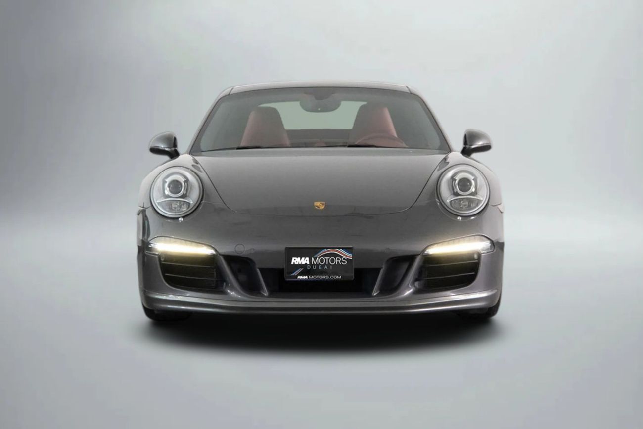Porsche 911 Carrera S 3.8L (385 HP) Coupe