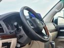 Toyota Land Cruiser GXR+ 4.6L GXR V8 MODEL 2018 UPGRARE 2024