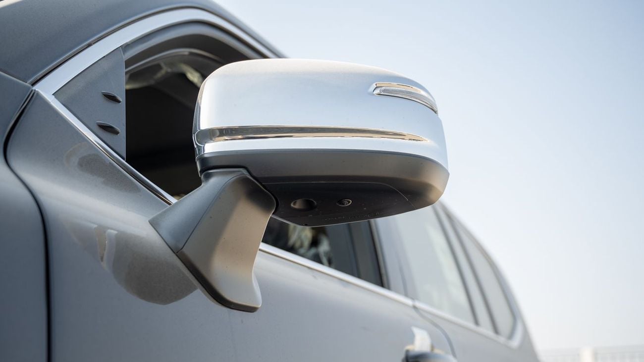 Toyota Land Cruiser TOYOTA LANDCRUISER 4.0 VX HI -2025YM