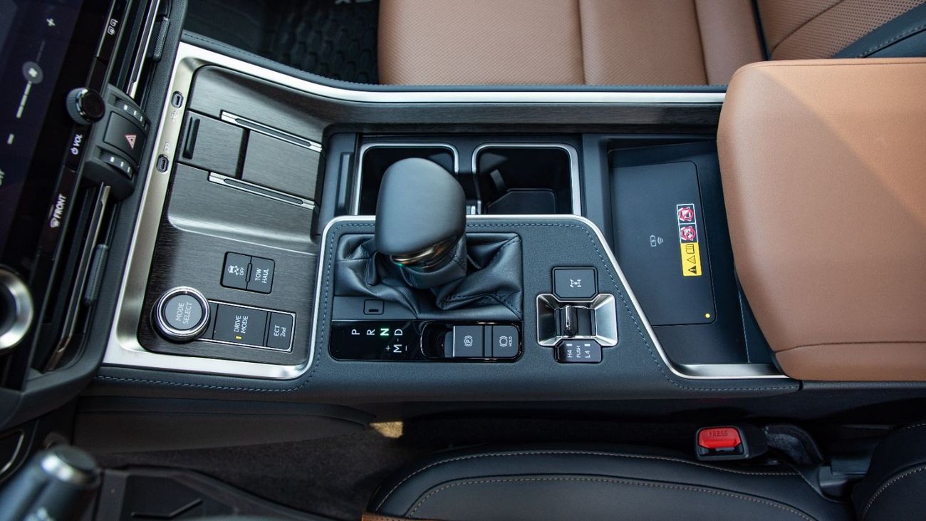 Lexus GX550 4WD Premium/2024.