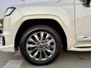 Toyota Land Cruiser VXR 4.0L GCC Specs