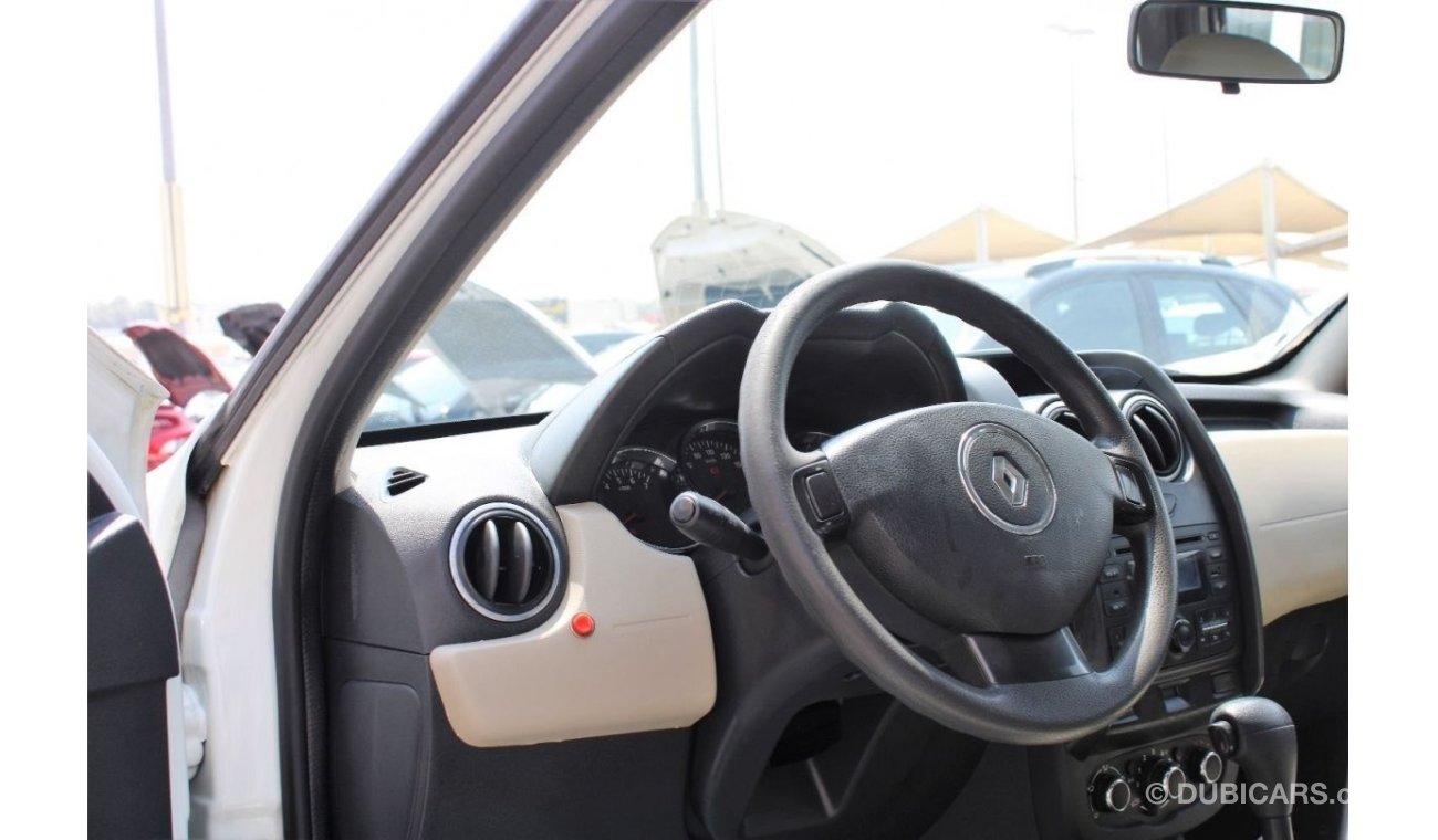 Renault Duster LE ACCIDENT FREE - GCC - CAR IS IN PERFECT CONDITION INSIDE OUT