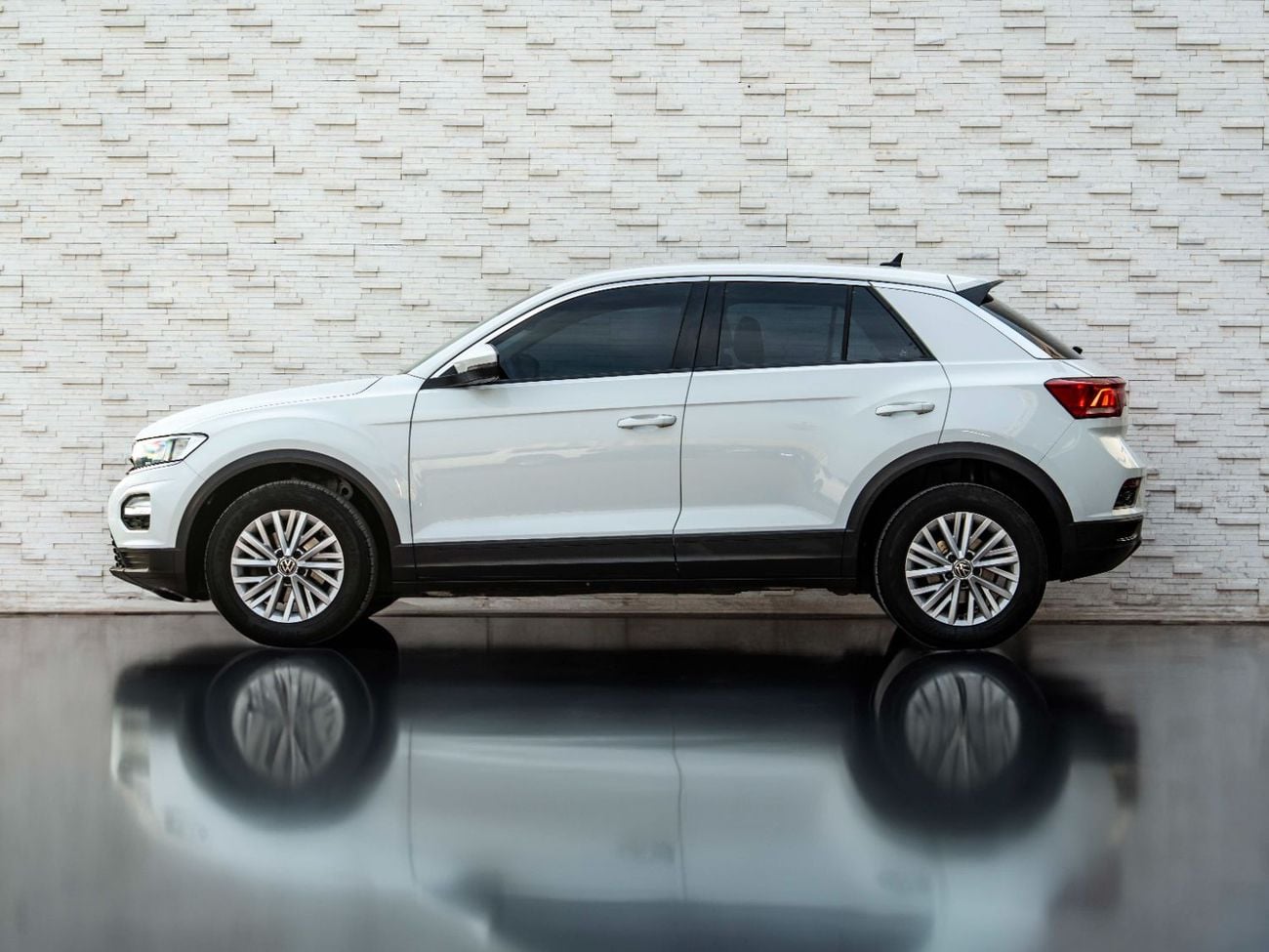 Volkswagen T ROC Trend