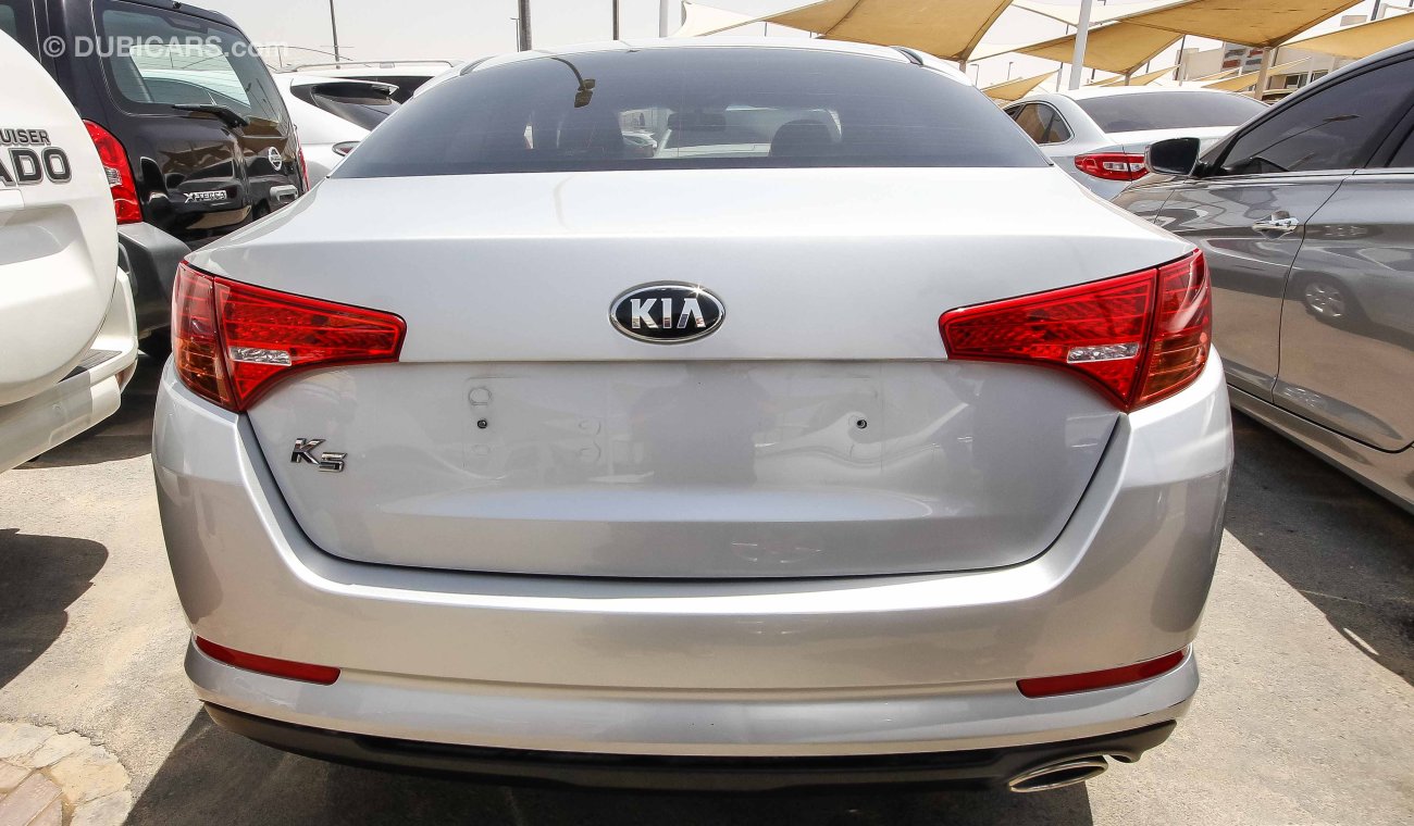 Kia Optima K5