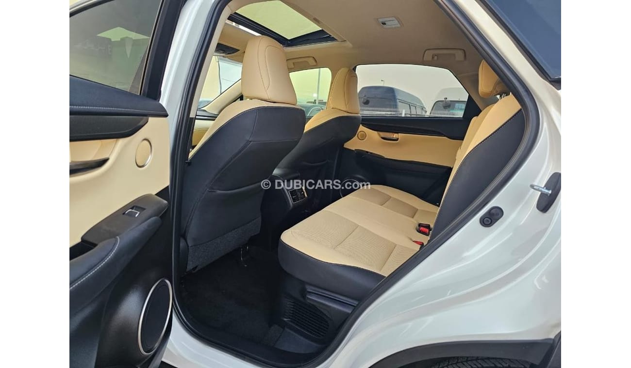 Lexus NX300 2020 Lexus Nx300 2.0L V4 Turbo