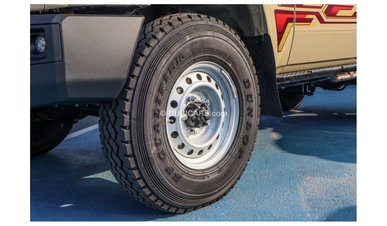 Toyota Land Cruiser Pick Up Toyota Land Cruiser Pick Up 2024 4.0L Single Cab