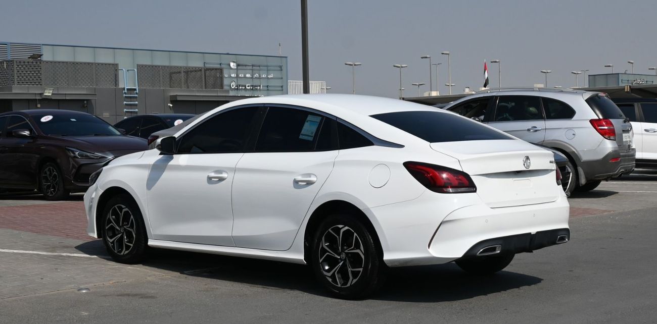 MG GT COMFORT