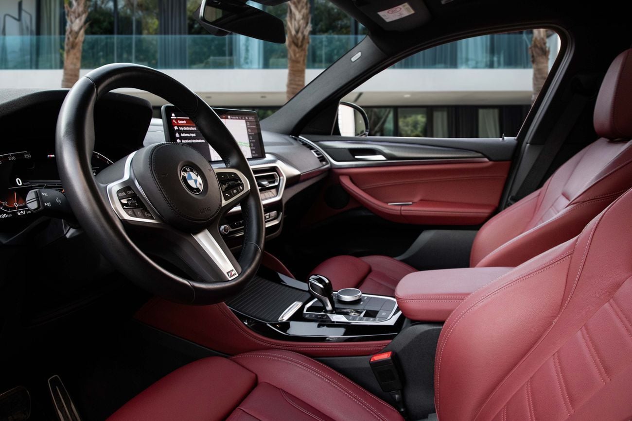 BMW X4 X4 M-Kit | 3,819 P.M | 0% Downpayment | Excellent Condition!