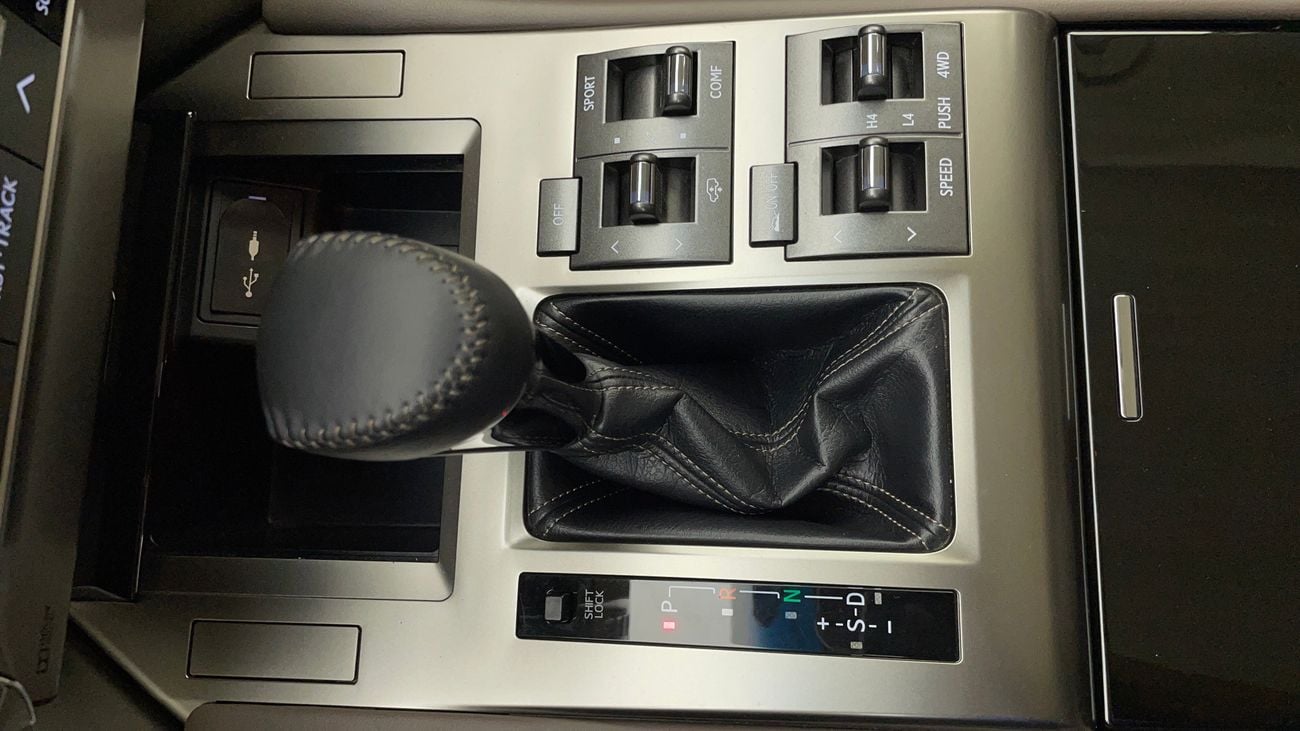 Lexus GX460 PREMIER 4.6 | Zero Down Payment | Home Test Drive