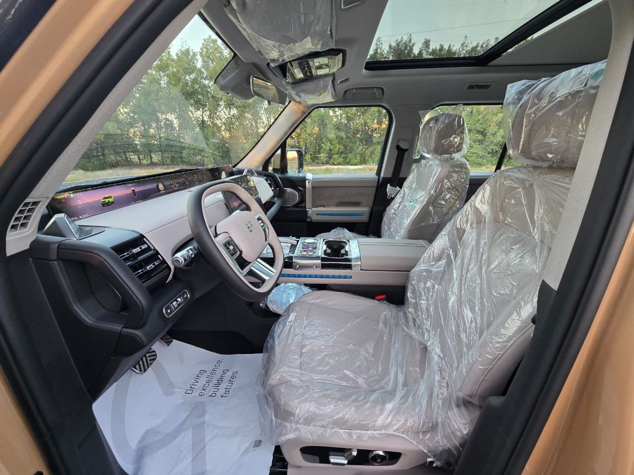 جيتور G700 JETOUR G7000 LUXURY 2026 //900 HP// ZERO KM // ELITE WARRANTY AND SERVICE // FULL OPITION