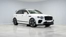 بنتلي بينتايجا Bentayga 4.0T