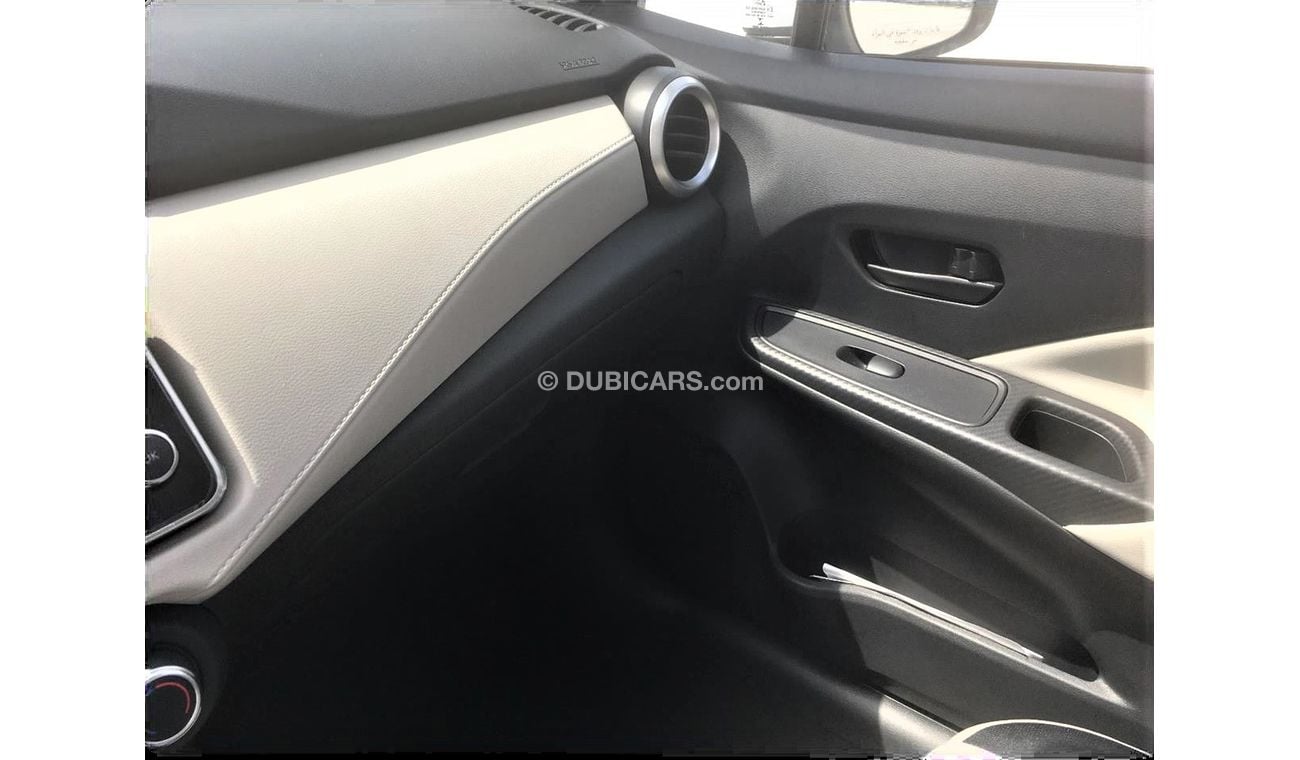 Nissan Sunny 1.6L (1598ML) SV,CVT,A/T,FULL OPTIONS,2020MY